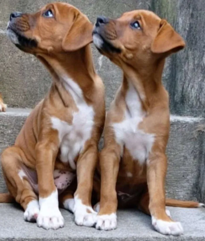 Cachorro raça SRD idade Abaixo de 2 meses nome Sem Nomes 