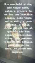 Ainda não tem