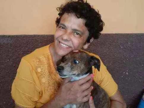Cachorro ra a Mestiço da raça Pinschers idade 5 anos nome COSTELINHA