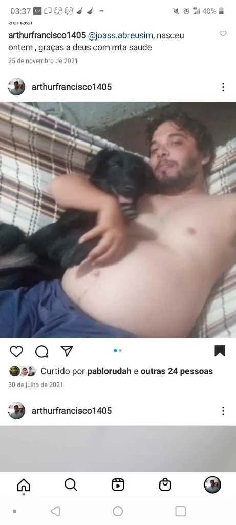 Cachorro ra a Labrador com SRD idade 2 anos nome Jujuba