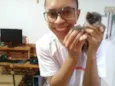 Filhotes de Gata