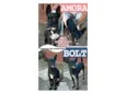 Amora e Bolt