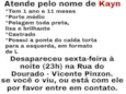 GRATIFICA - Kayn
