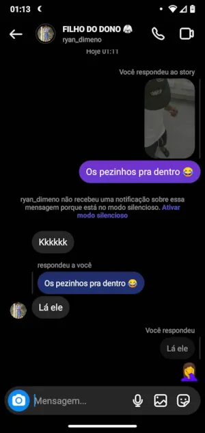 Gato raça SRD-ViraLata idade 2 a 6 meses nome Meia noite e Luna 