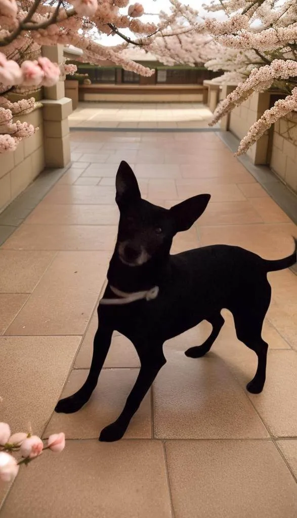 Cachorro ra a Pinscher idade 6 ou mais anos nome Lili