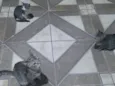 Sisi, Nico e Nanda e Margarida