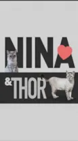THOR e NINA