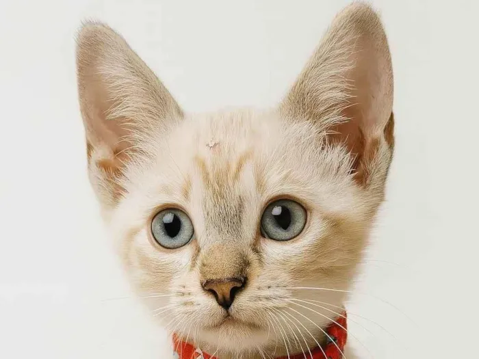 Gato ra a SRD-ViraLata idade Abaixo de 2 meses nome Melissa