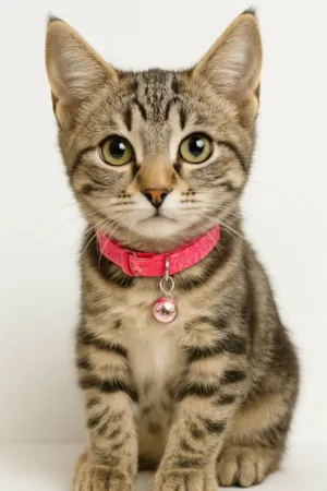 Gato raça SRD-ViraLata idade Abaixo de 2 meses nome Gigi