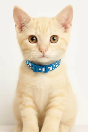 Gato raça SRD-ViraLata idade Abaixo de 2 meses nome Jony