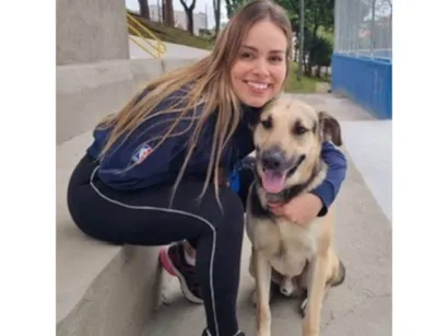Cachorro raça SRD-ViraLata idade 6 ou mais anos nome Supino