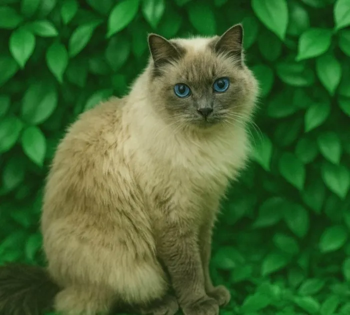 Gato ra a SRD-ViraLata idade 1 ano nome Pandora
