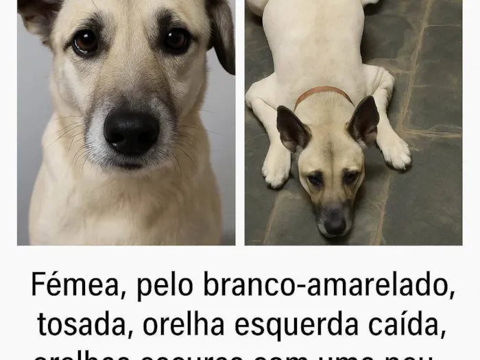 Cachorro ra a SRD-ViraLata idade 6 ou mais anos nome Bolota