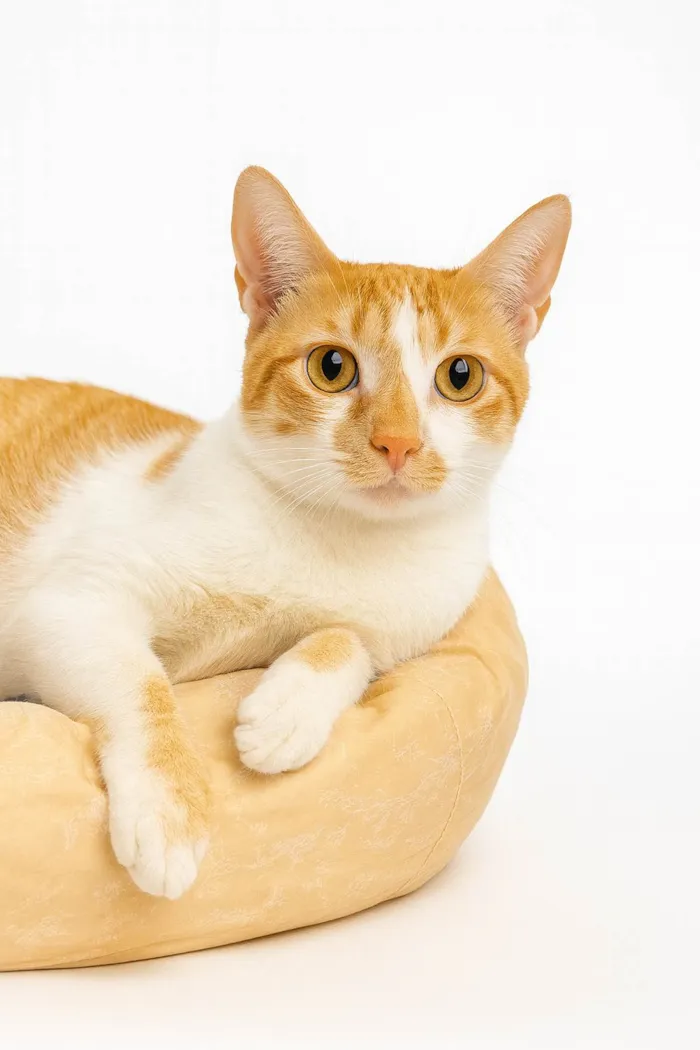 Gato ra a SRD-ViraLata idade 1 ano nome Acerola