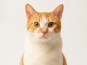 Gato raça SRD-ViraLata idade 1 ano nome Acerola