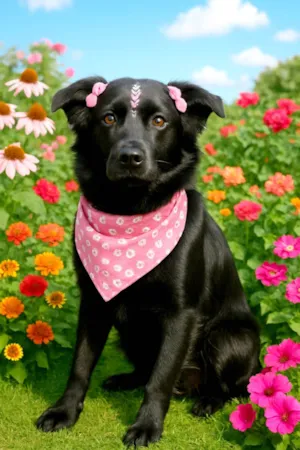 Cachorro raça SRD-ViraLata idade 2 anos nome Helena
