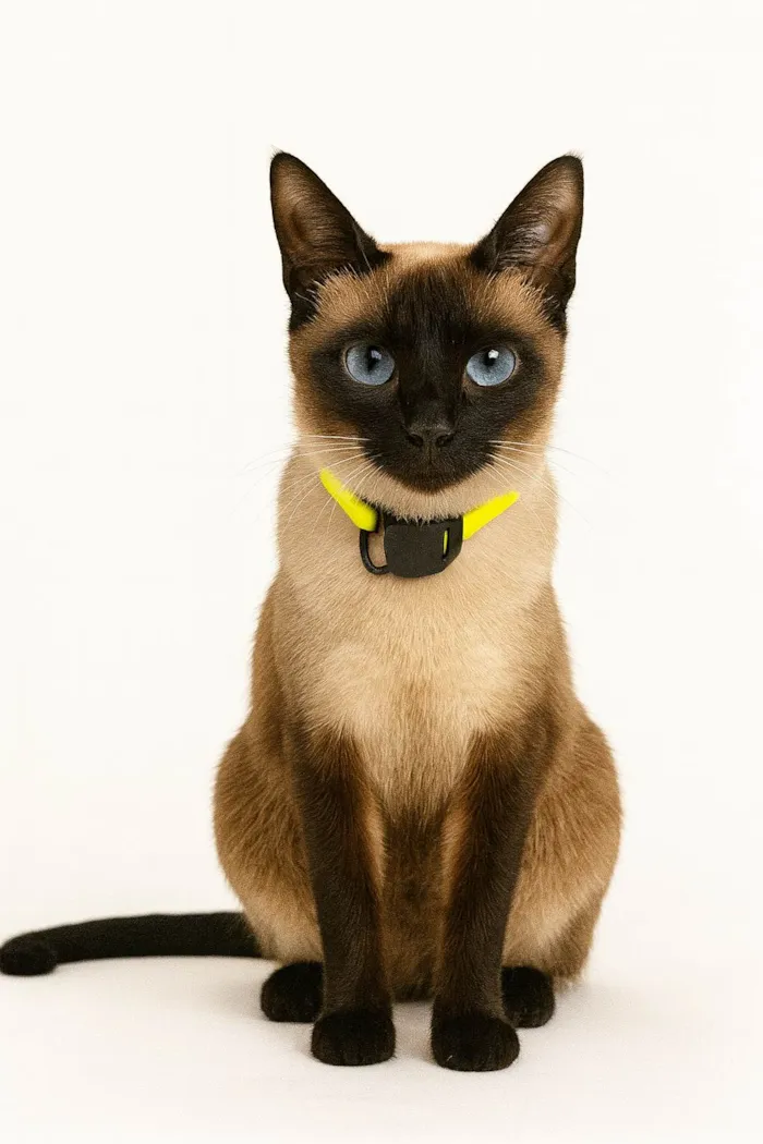 Gato ra a SRD-ViraLata idade 2 anos nome Agnes