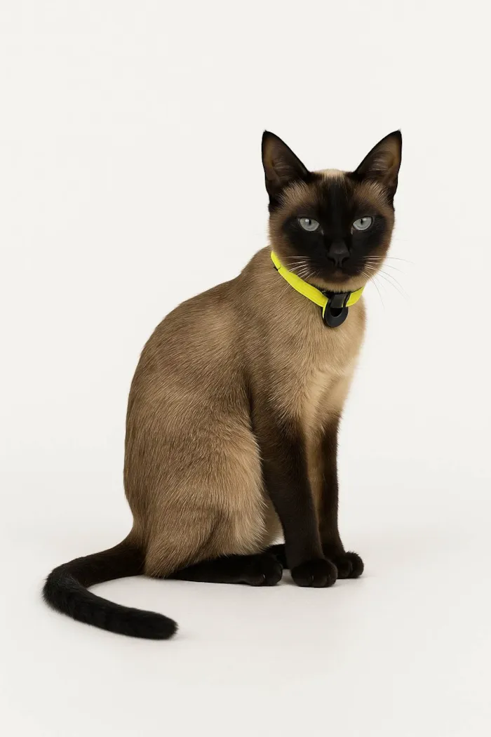 Gato ra a SRD-ViraLata idade 2 anos nome Agnes