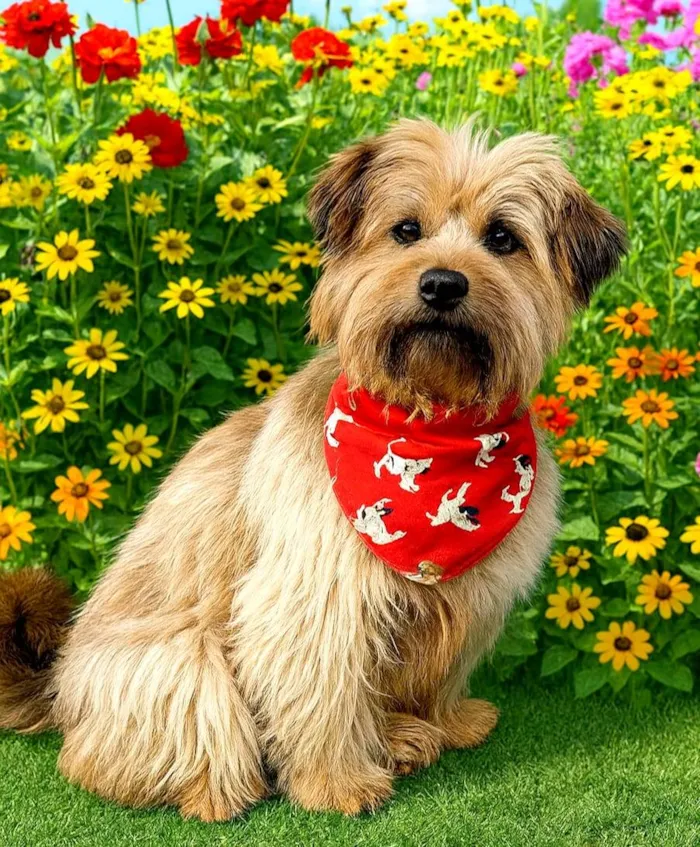 Cachorro ra a SRD-ViraLata idade 1 ano nome Show