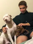 Beijamim e kiara