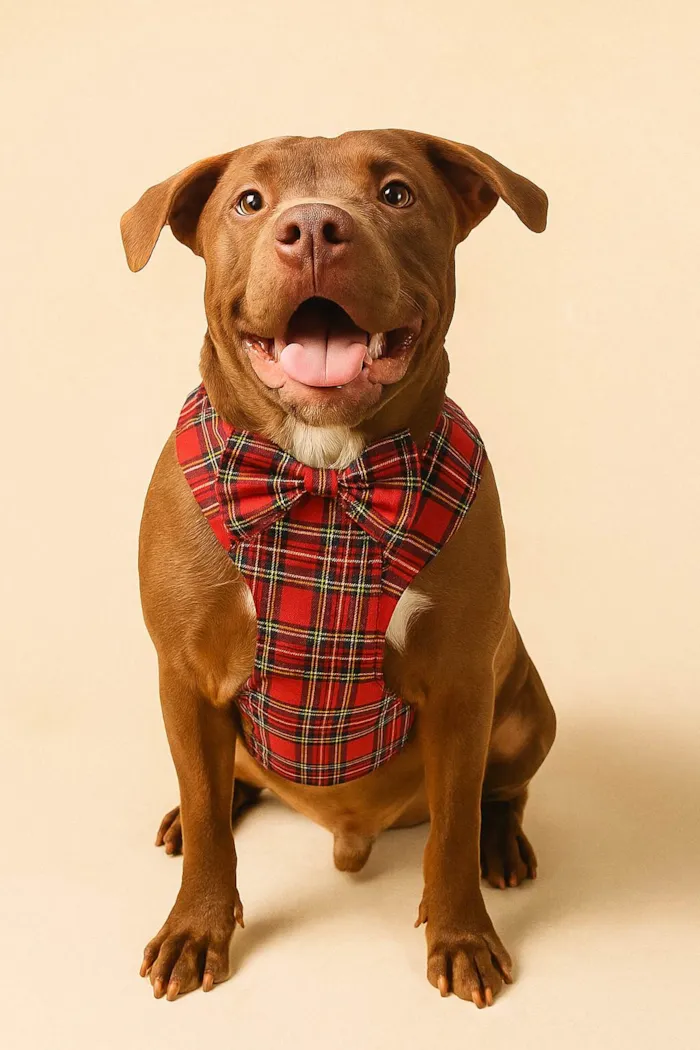 Cachorro ra a Pit-Bull idade 7 a 11 meses nome Romeu 