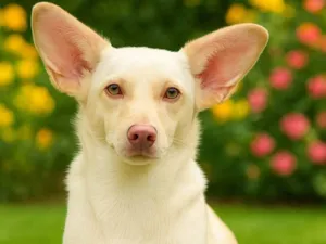 Cachorro raça SRD-ViraLata idade 1 ano nome Alemãozinho 