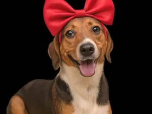 Cachorro raça SRD-ViraLata idade 2 anos nome Pintadinha 
