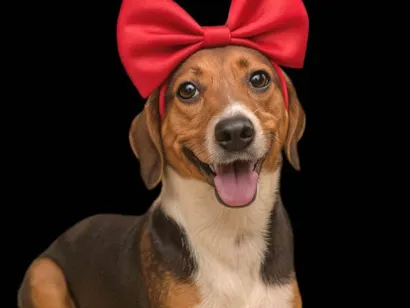Cachorro raça SRD-ViraLata idade 2 anos nome Pintadinha 