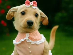 Cachorro raça SRD-ViraLata idade 2 a 6 meses nome Lili
