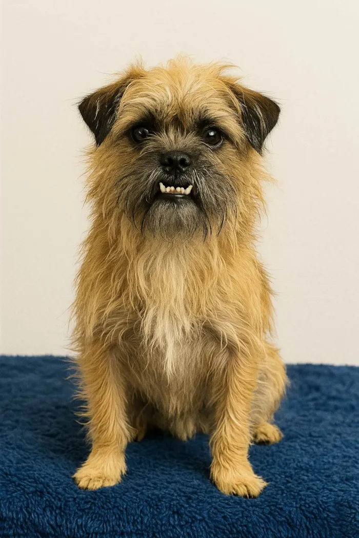 Cachorro raça SRD-ViraLata idade 4 anos nome Dentinho