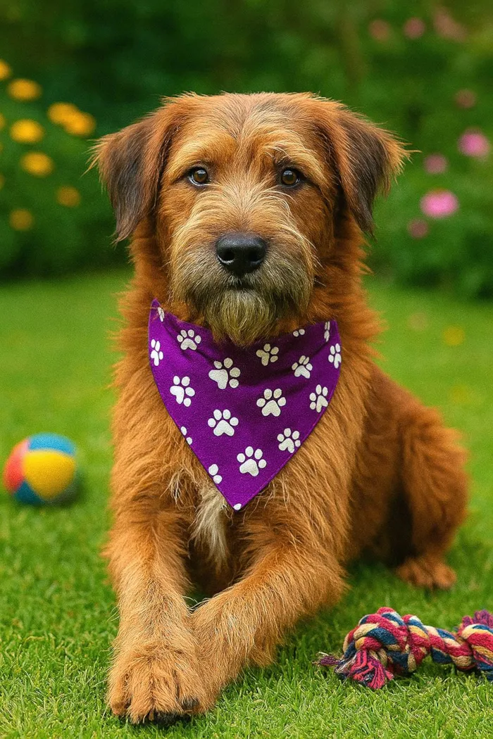 Cachorro ra a SRD-ViraLata idade 1 ano nome Zézinho 