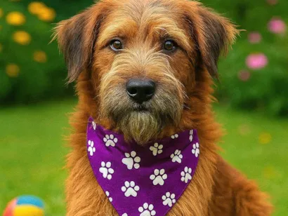 Cachorro raça SRD-ViraLata idade 1 ano nome Zézinho 