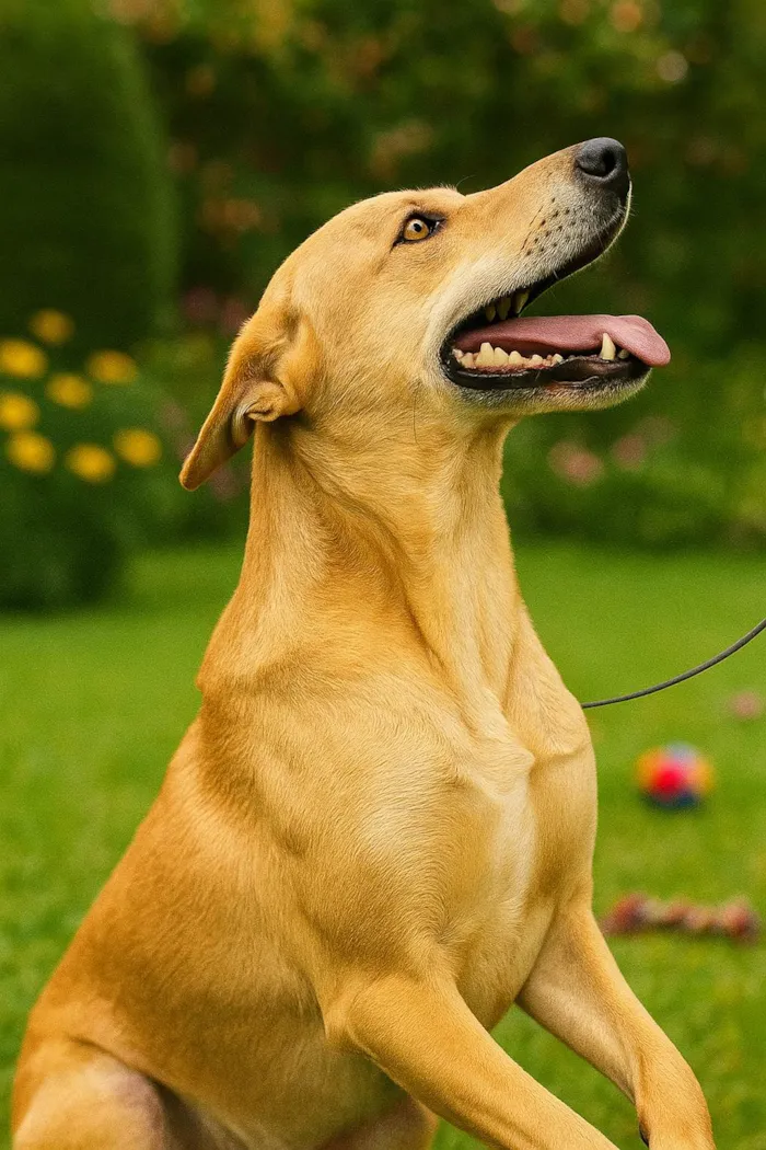 Cachorro ra a SRD-ViraLata idade 2 anos nome Jade