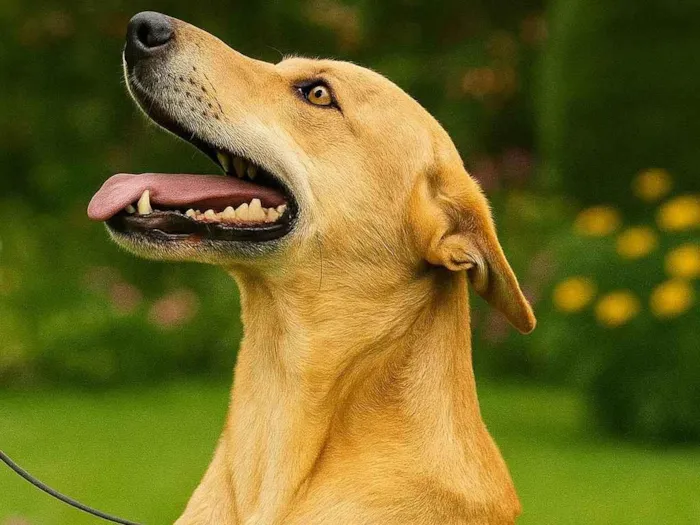Cachorro ra a SRD-ViraLata idade 2 anos nome Jade