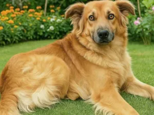 Cachorro raça SRD-ViraLata idade 2 anos nome Galã