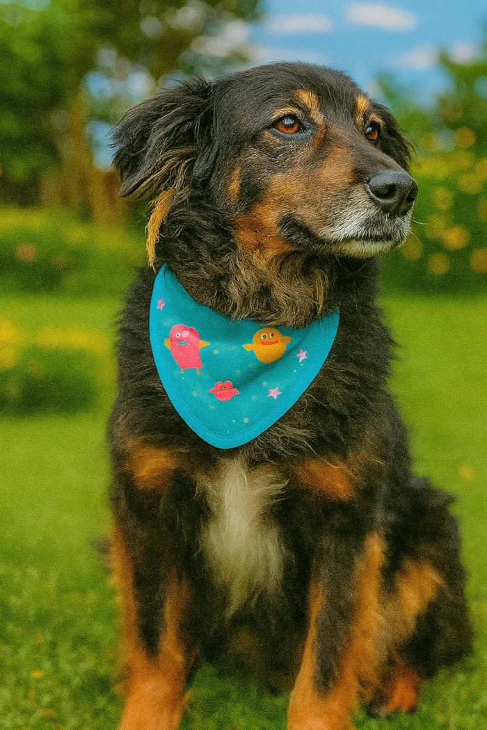 Cachorro ra a SRD-ViraLata idade 6 ou mais anos nome Pateta