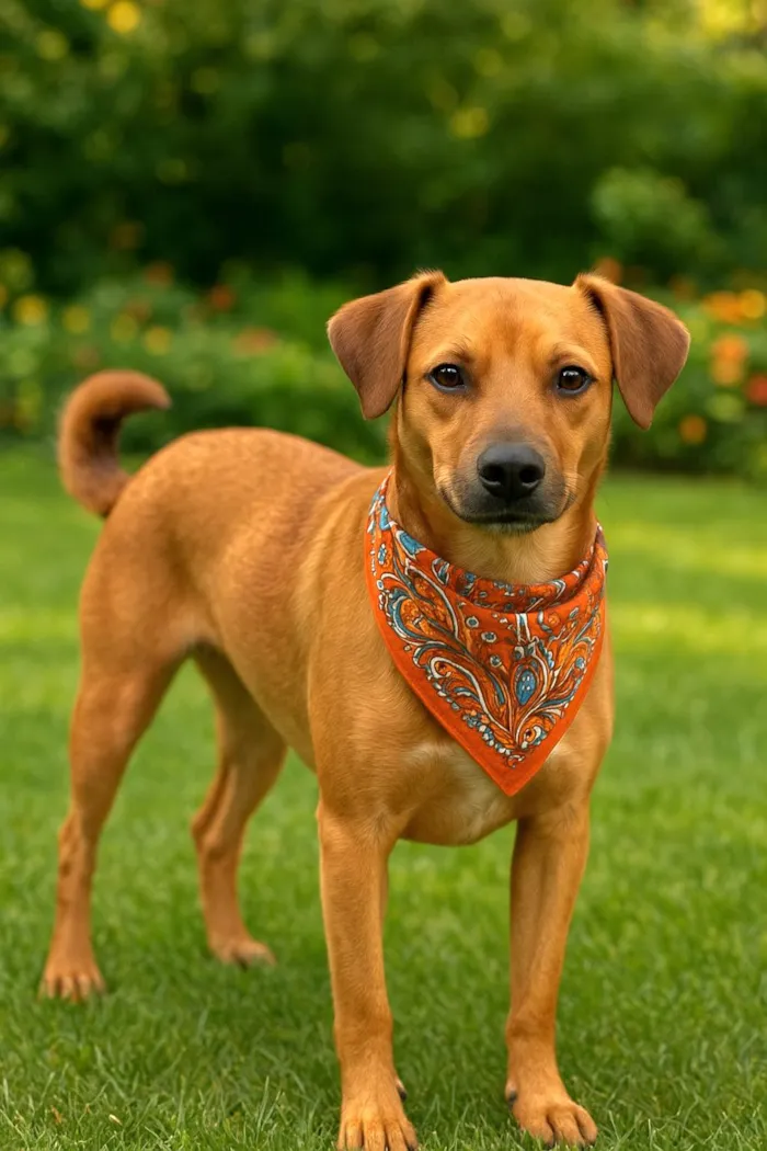 Cachorro ra a SRD-ViraLata idade 1 ano nome Felício