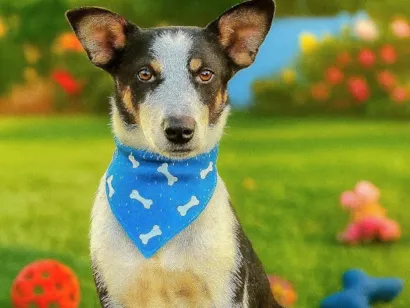 Cachorro raça SRD-ViraLata idade 7 a 11 meses nome Kiko