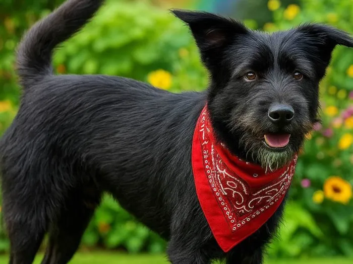 Cachorro ra a SRD-ViraLata idade 1 ano nome Oliver