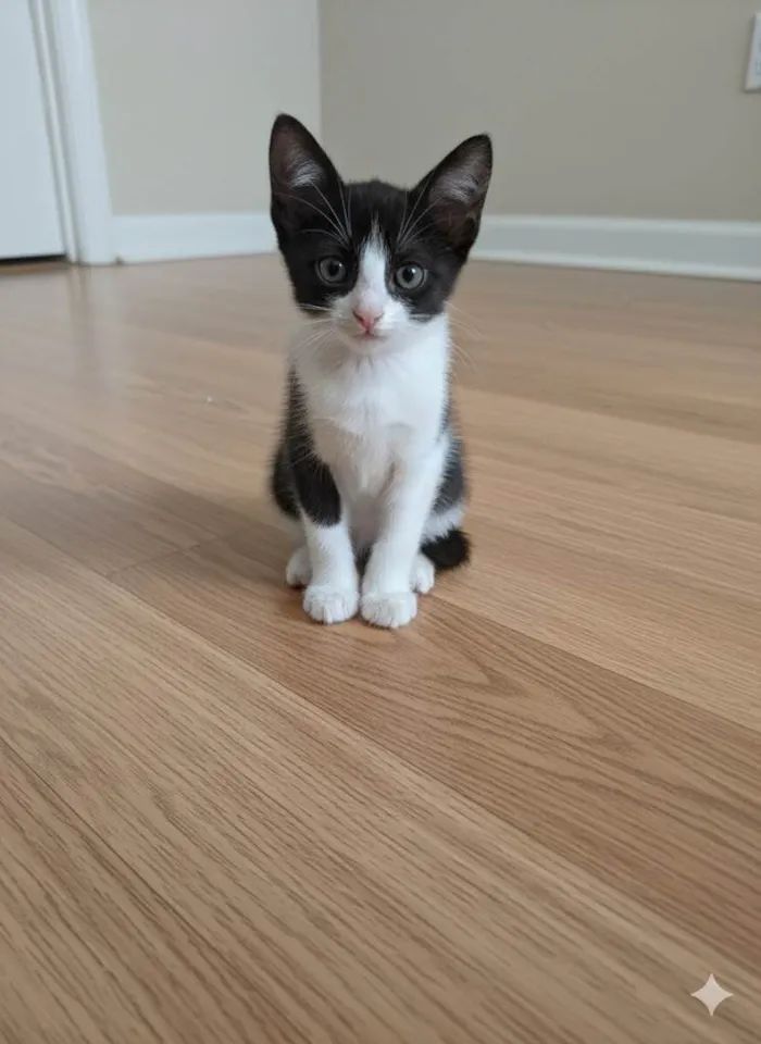 Gato ra a SRD-ViraLata idade Abaixo de 2 meses nome ... 