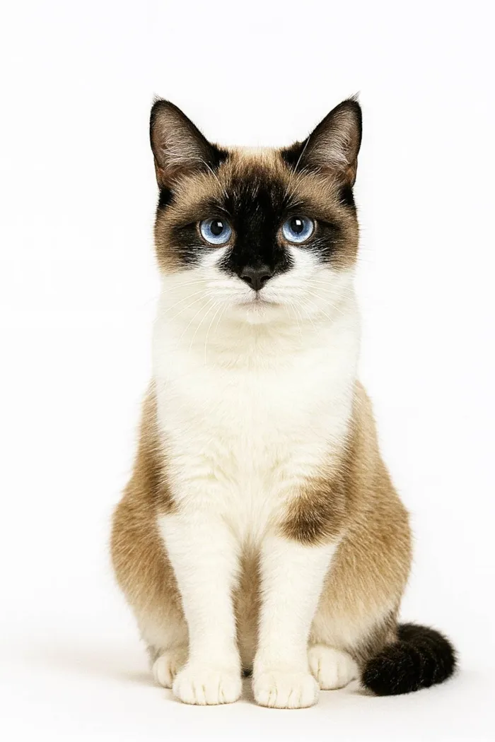 Gato ra a SRD-ViraLata idade 2 anos nome Isis