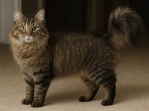 Gato ra a SRD-ViraLata idade 5 anos nome Alice Oliveira Garcia 