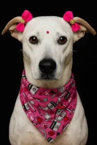 Cachorro ra a Dogue Alemão idade 2 anos nome Madonna