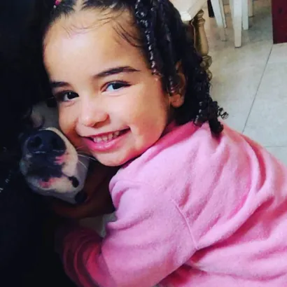 Cachorro raça SRD-ViraLata idade 3 anos nome Branco