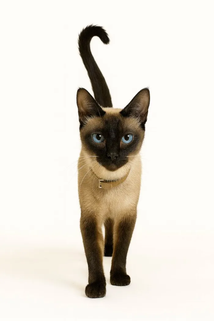 Gato ra a SRD-ViraLata idade 3 anos nome Angel