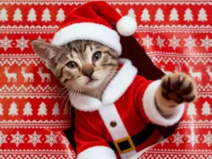 Gato raça SRD-ViraLata idade Abaixo de 2 meses nome 5 filhotinhos 