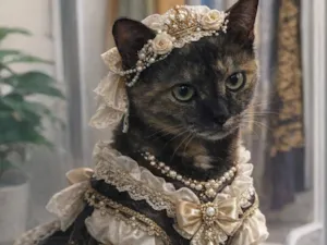 Gato raça Exótico idade 1 ano nome Fryda