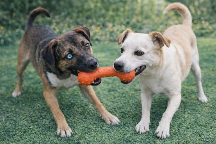 Cachorro raça SRD-ViraLata idade 1 ano nome Luna