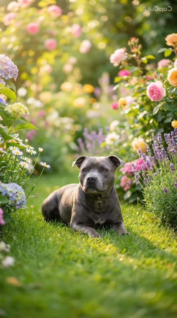 Cachorro raça Pit-Bull idade 1 ano nome Bella