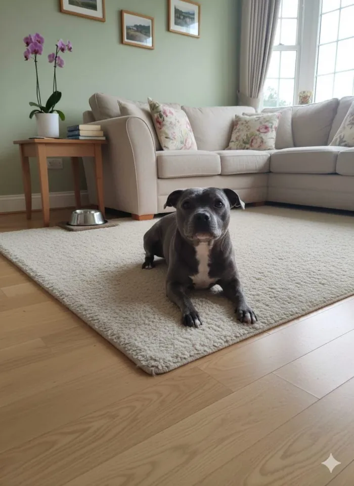 Cachorro raça Pit-Bull idade 1 ano nome Bella